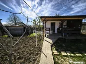 Casă 4 camere plan parter cu beci și anexe + 720 mp curte