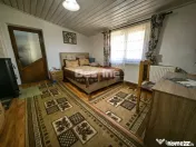 Casă 4 camere plan parter cu beci și anexe + 720 mp curte