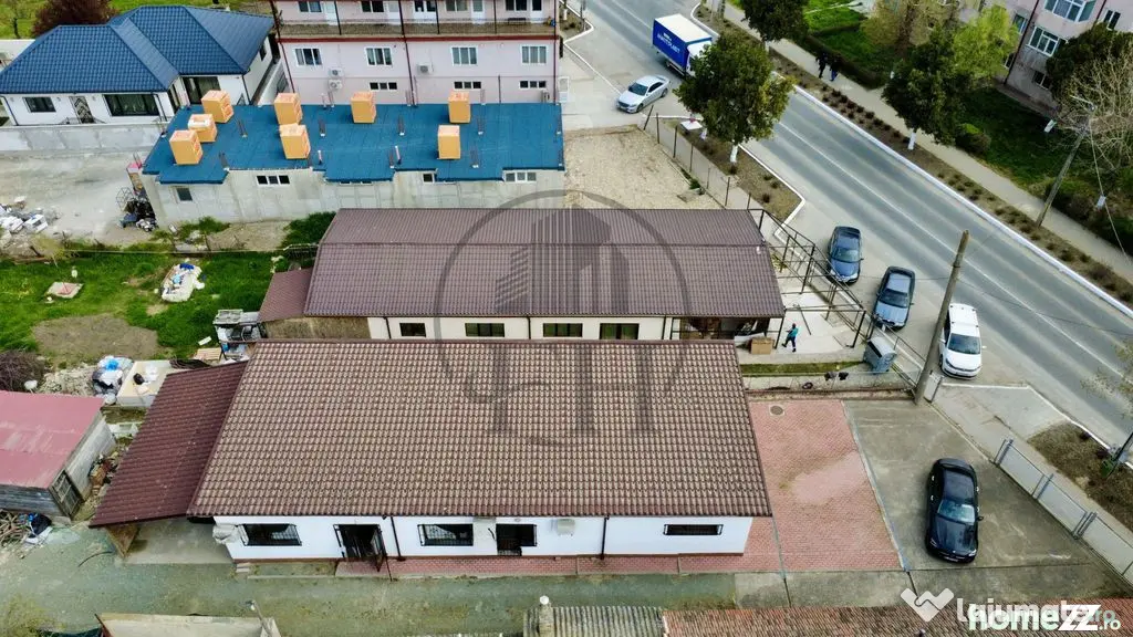 Spațiu comercial de vânzare Mihail Kogălniceanu, Const...