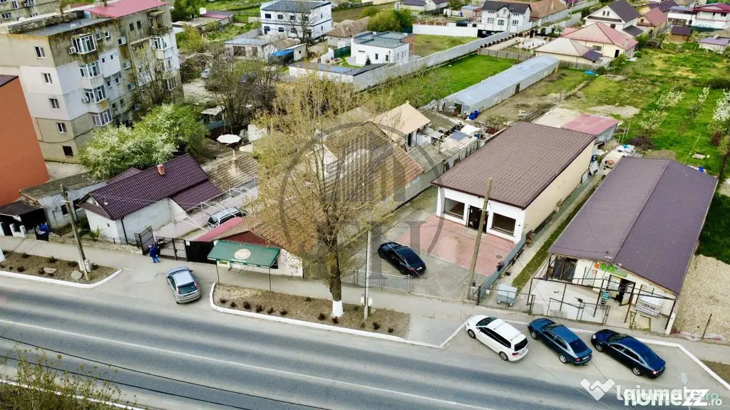 Spațiu comercial de vânzare Mihail Kogălniceanu, Const...