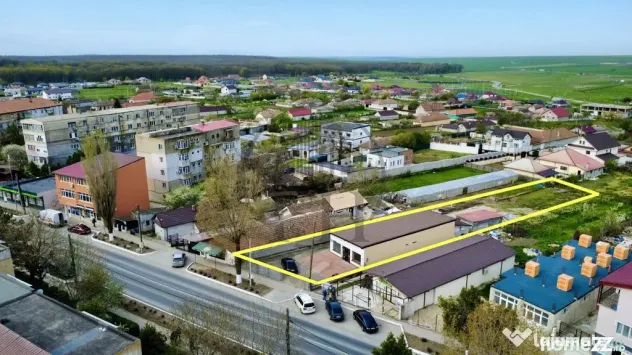 Spațiu comercial de vânzare Mihail Kogălniceanu, Const...