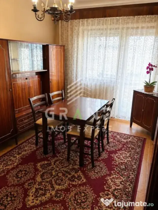 2 Camere Decomandate | Balcon | Etaj 6/10 | Orientare VEST |