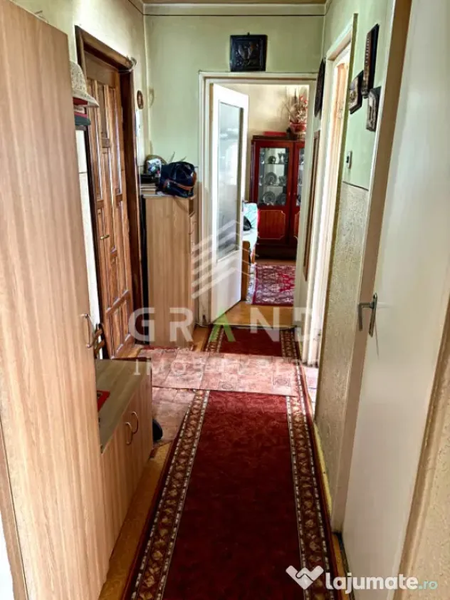 2 Camere Decomandate | Balcon | Etaj 6/10 | Orientare VEST |
