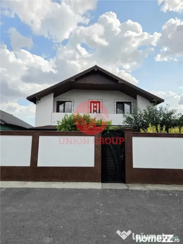 Casa P M Foarte Spatioasa, 6 Camere, Valu lui Traian