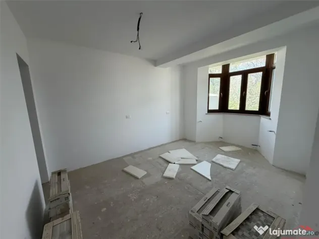Casa noua P 1 de in Petresti