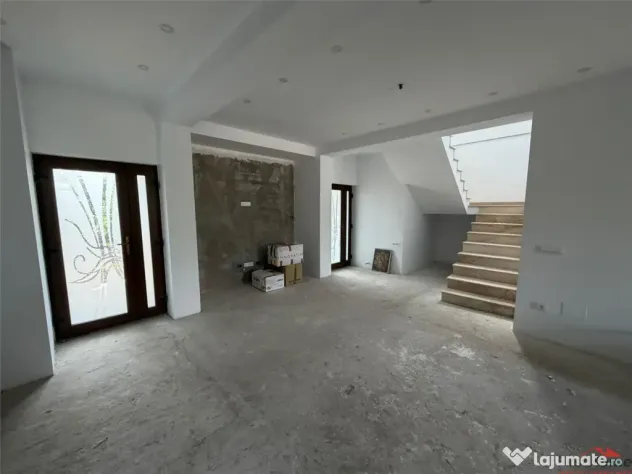 Casa noua P 1 de in Petresti