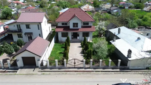 Casa noua P 1 de in Petresti