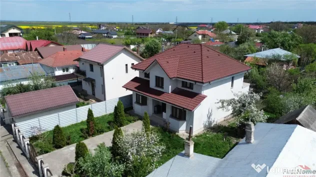 Casa noua P 1 de in Petresti