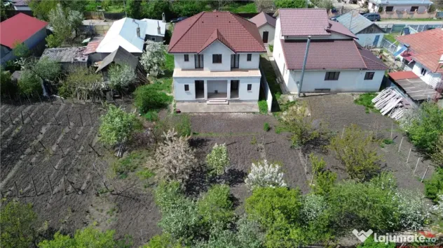 Casa noua P 1 de in Petresti