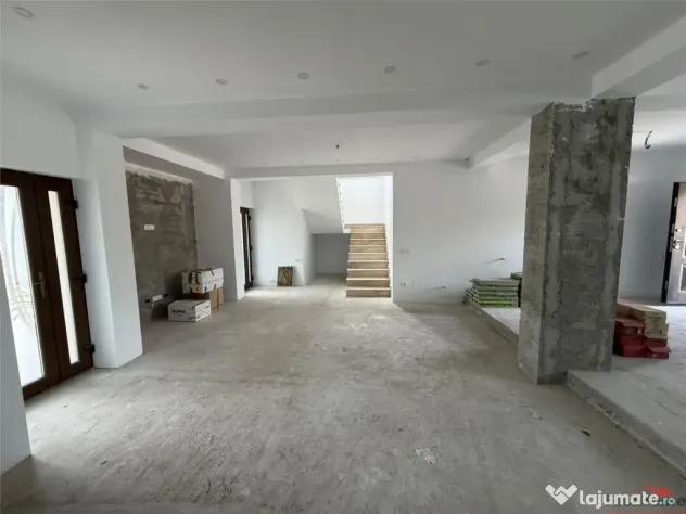 Casa noua P 1 de in Petresti