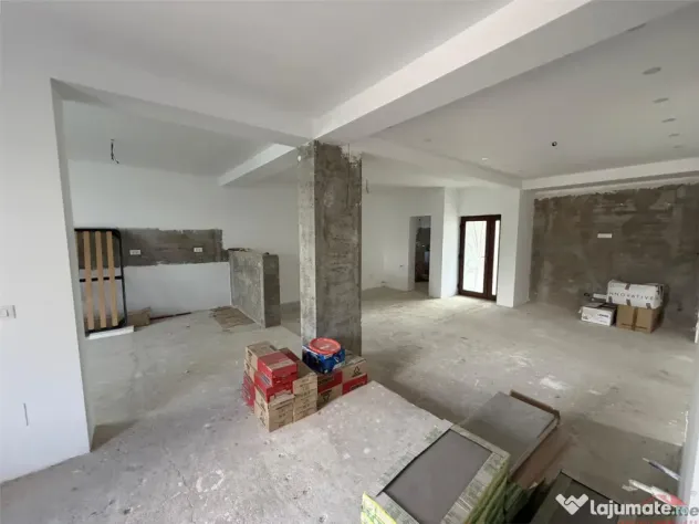 Casa noua P 1 de in Petresti