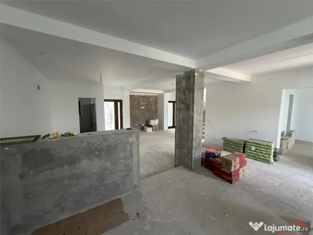 Casa noua P 1 de in Petresti