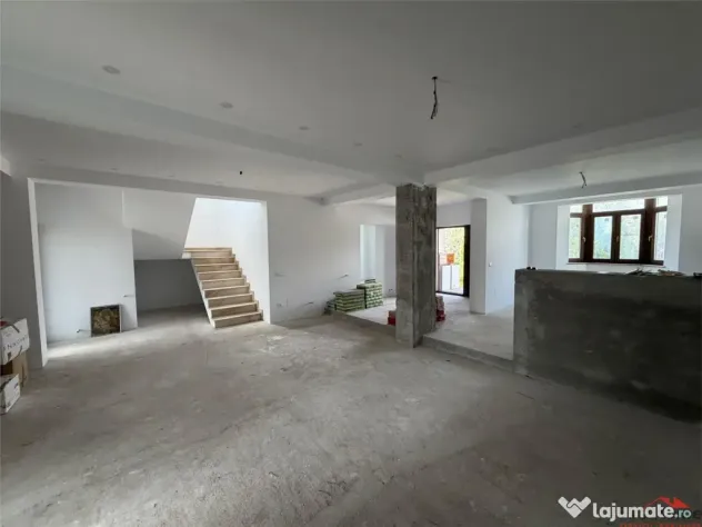 Casa noua P 1 de in Petresti