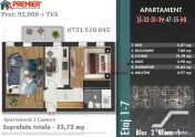 2 Camere Decomandat | Promoție Limitată | Metalurgiei 