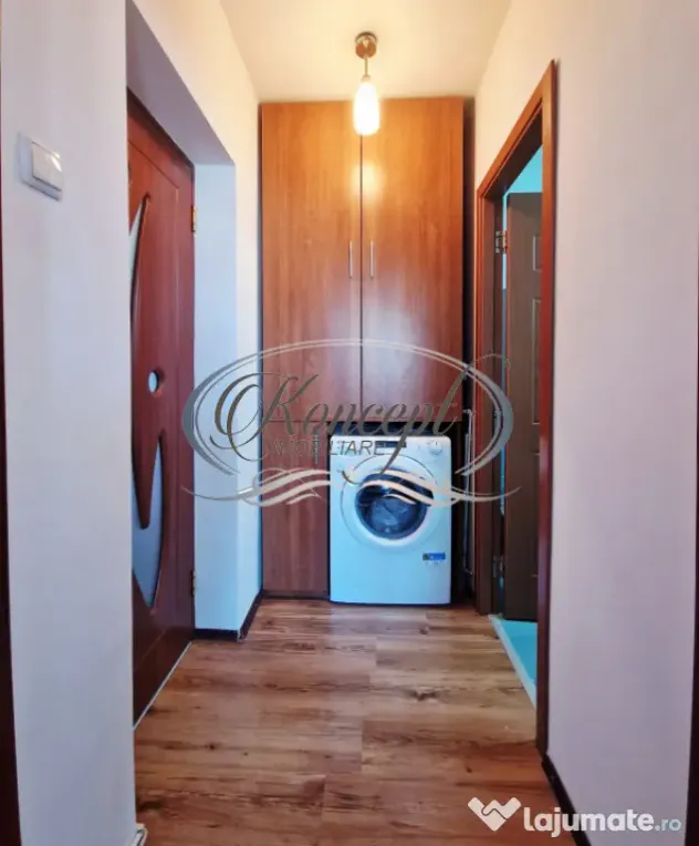 Apartament spatios la cheie in zona Scolii de Politie