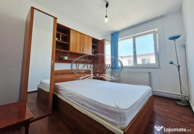 Apartament spatios la cheie in zona Scolii de Politie