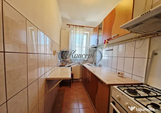 Apartament spatios la cheie in zona Scolii de Politie