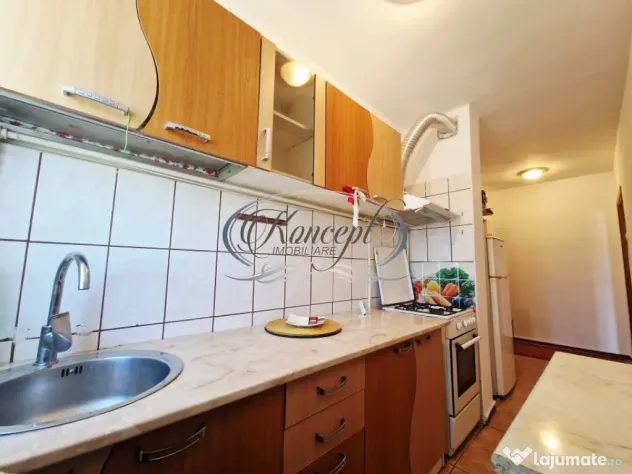 Apartament spatios la cheie in zona Scolii de Politie