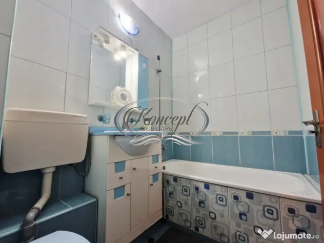 Apartament spatios la cheie in zona Scolii de Politie