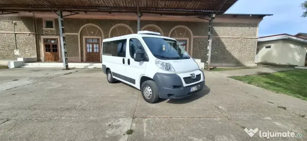 Peugeot boxer 2.2