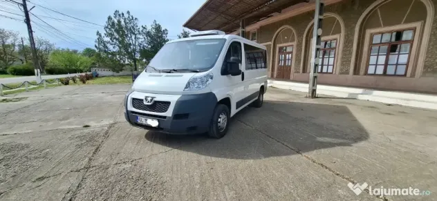 Peugeot boxer 2.2