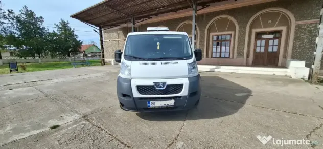 Peugeot boxer 2.2