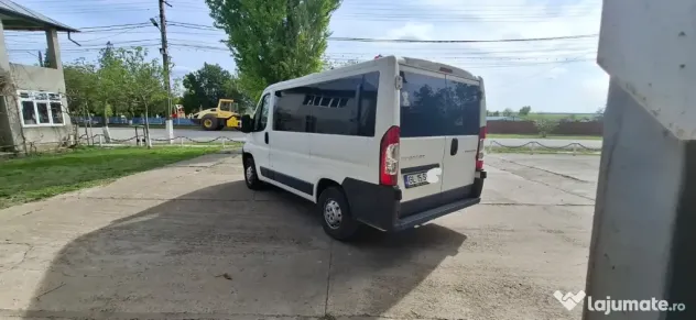 Peugeot boxer 2.2
