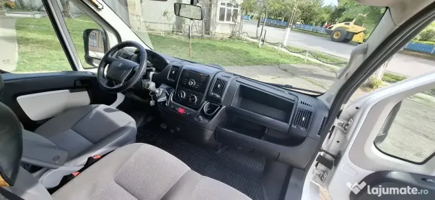 Peugeot boxer 2.2