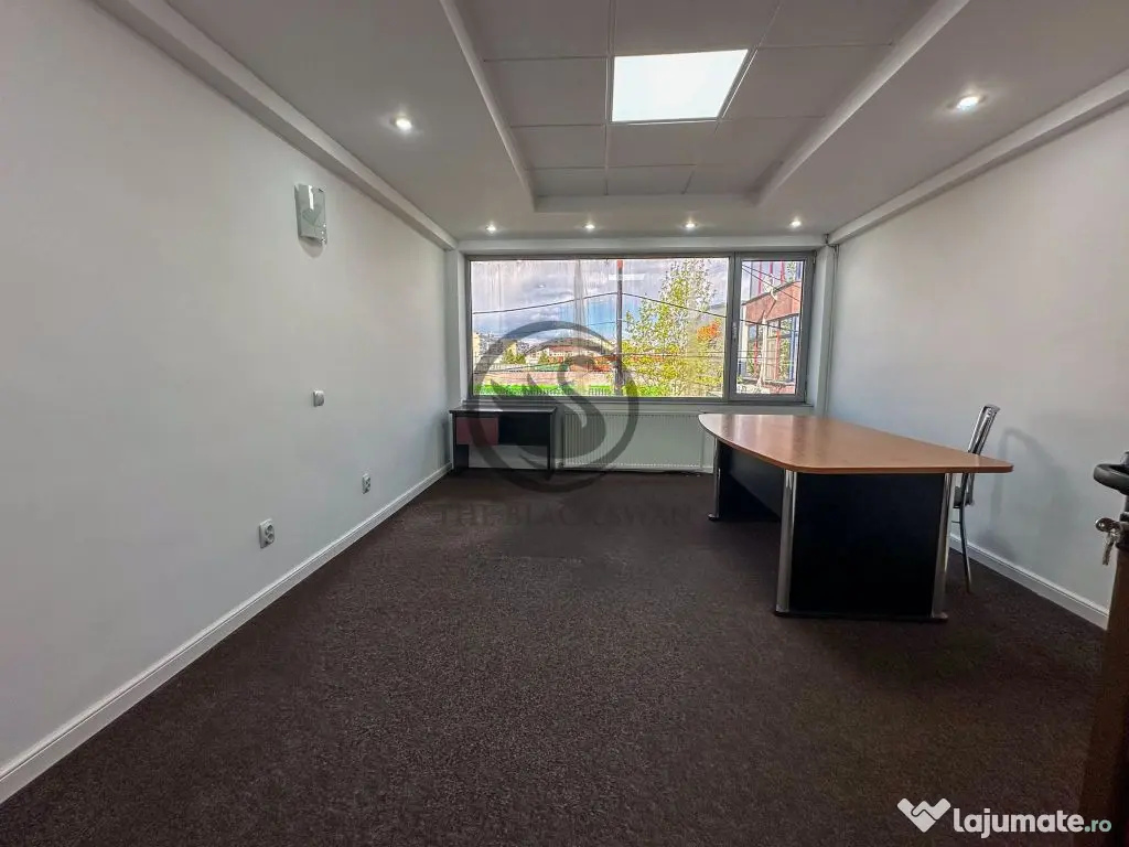 Cladire de birouri de inchirat | 500 mpu | Ploiesti | Com...