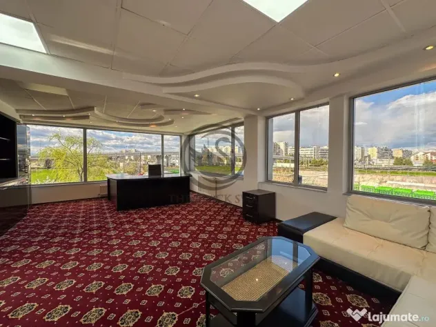 Cladire de birouri de inchirat | 500 mpu | Ploiesti | Com...