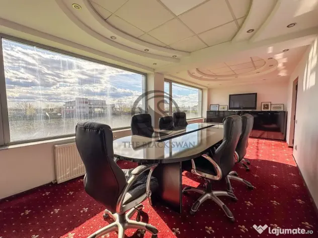 Cladire de birouri de inchirat | 500 mpu | Ploiesti | Com...