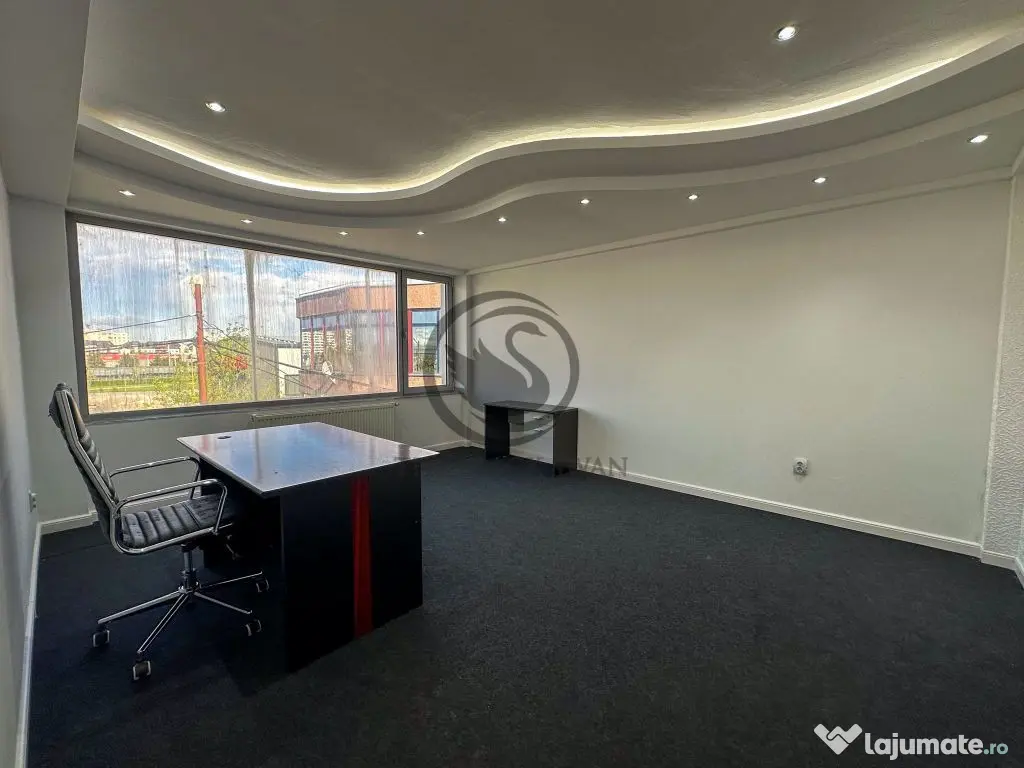 Cladire de birouri de inchirat | 500 mpu | Ploiesti | Com...