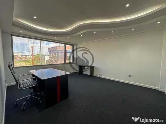 Cladire de birouri de inchirat | 500 mpu | Ploiesti | Com...