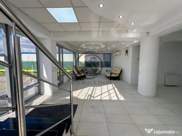 Cladire de birouri de inchirat | 500 mpu | Ploiesti | Com...