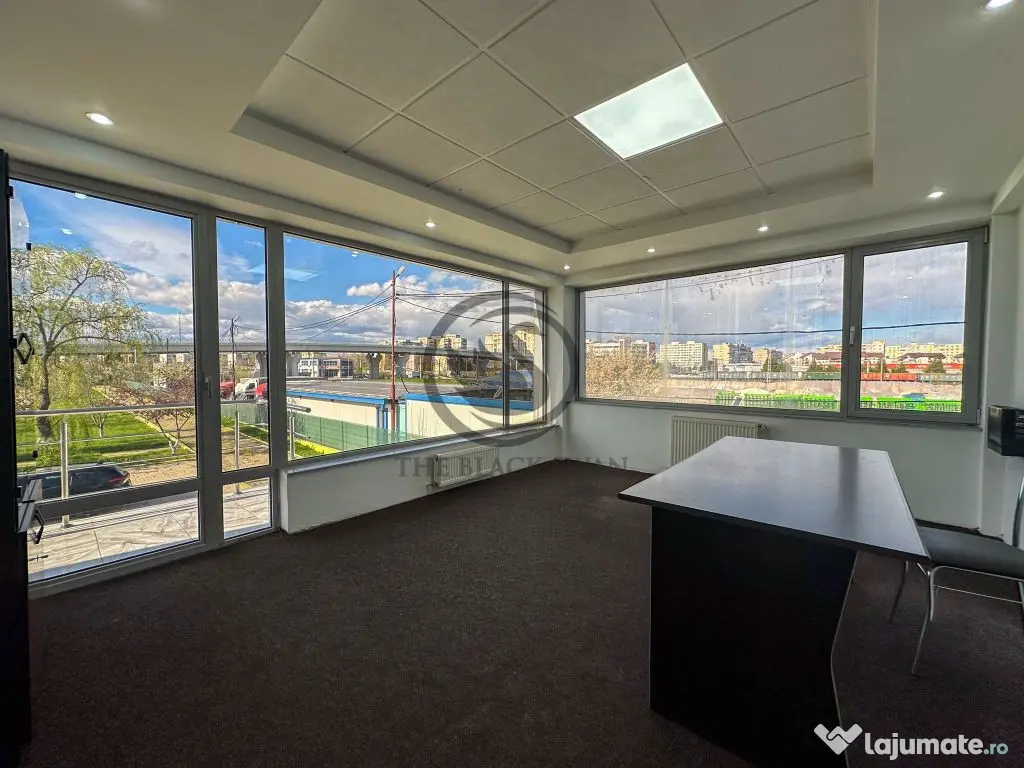 Cladire de birouri de inchirat | 500 mpu | Ploiesti | Com...