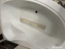 Vând cadă nouă pe colț