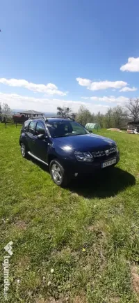 Dacia Durter 4x4 2014 