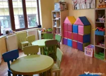 Grădiniță sau After School între Parcul Tineretului ?...