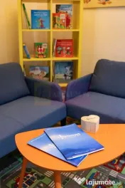 Grădiniță sau After School între Parcul Tineretului ?... 