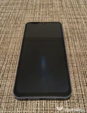 Samsung Galaxy A15 + folie sticlă și husă