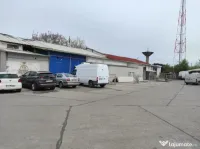 Spațiu comercial 590 mp utili, teren 1019 mp,50 front,lâng 