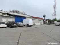 Spațiu comercial 590 mp utili, teren 1019 mp,50 front,lâng