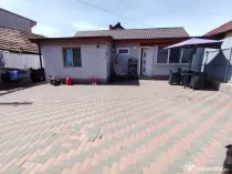 Casă parter, 40 mp, 2 dormitoare, mobilată complet, zona B