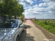 Poșta -Teren 12.450mp pretabil hală/rezidențial la 150... 