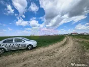 Poșta -Teren 12.450mp pretabil hală/rezidențial la 150... 