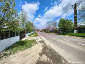 Poșta -Teren 12.450mp pretabil hală/rezidențial la 150... 