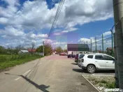 Poșta -Teren 12.450mp pretabil hală/rezidențial la 150... 
