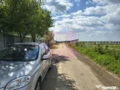Poșta -Teren 12.450mp pretabil hală/rezidențial la 150... 