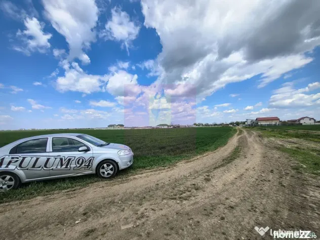 Poșta -Teren 12.450mp pretabil hală/rezidențial la 150...