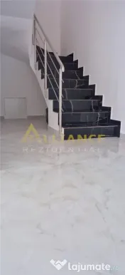 Vila individuala P 1E || 4 camere 3 bai || teren 425mp 